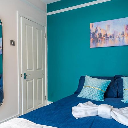 Beautiful 2 Bedroom With Private Garden In Wimbledon - Minutes From Central לונדון מראה חיצוני תמונה
