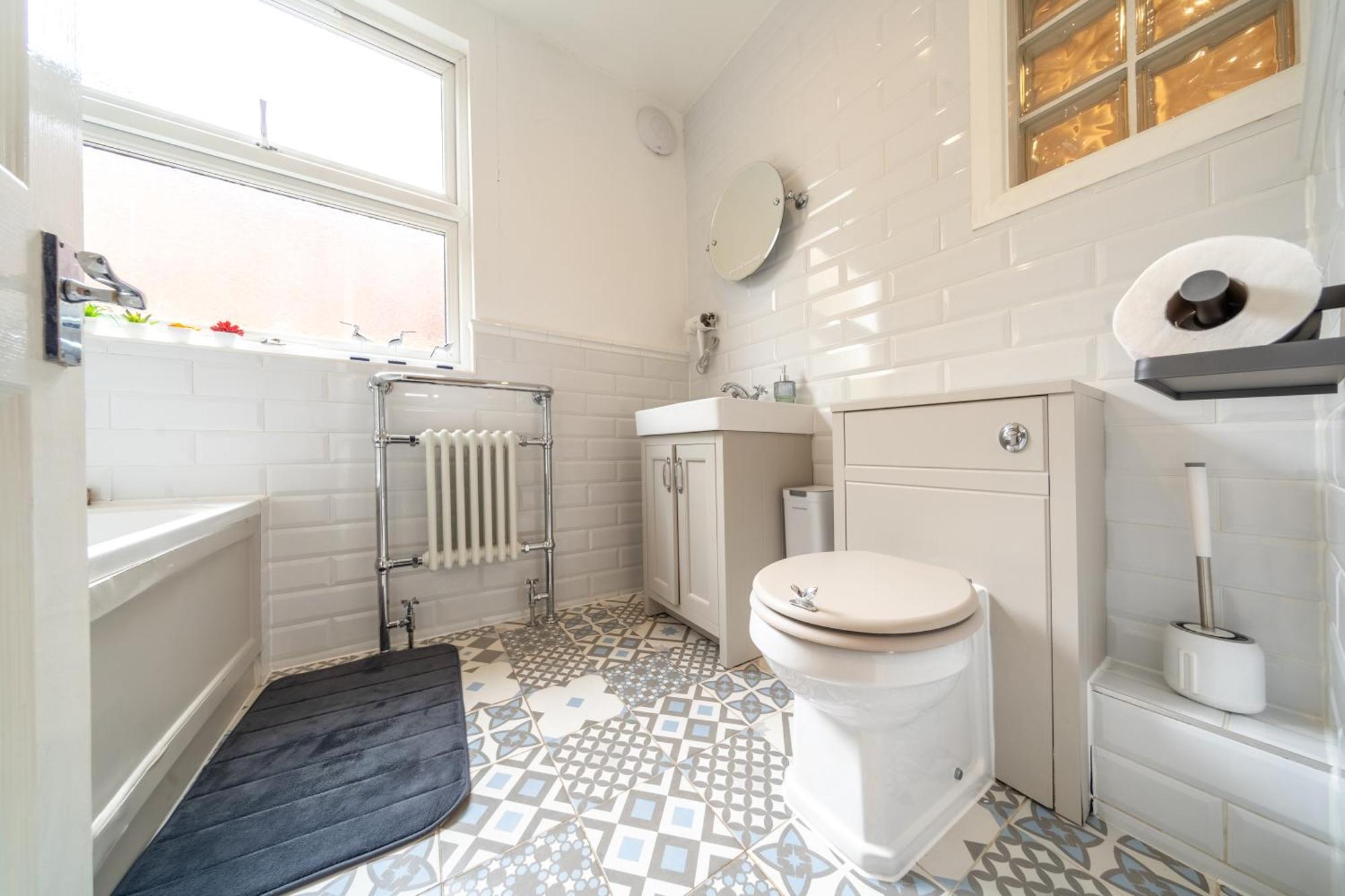 Beautiful 2 Bedroom With Private Garden In Wimbledon - Minutes From Central לונדון מראה חיצוני תמונה