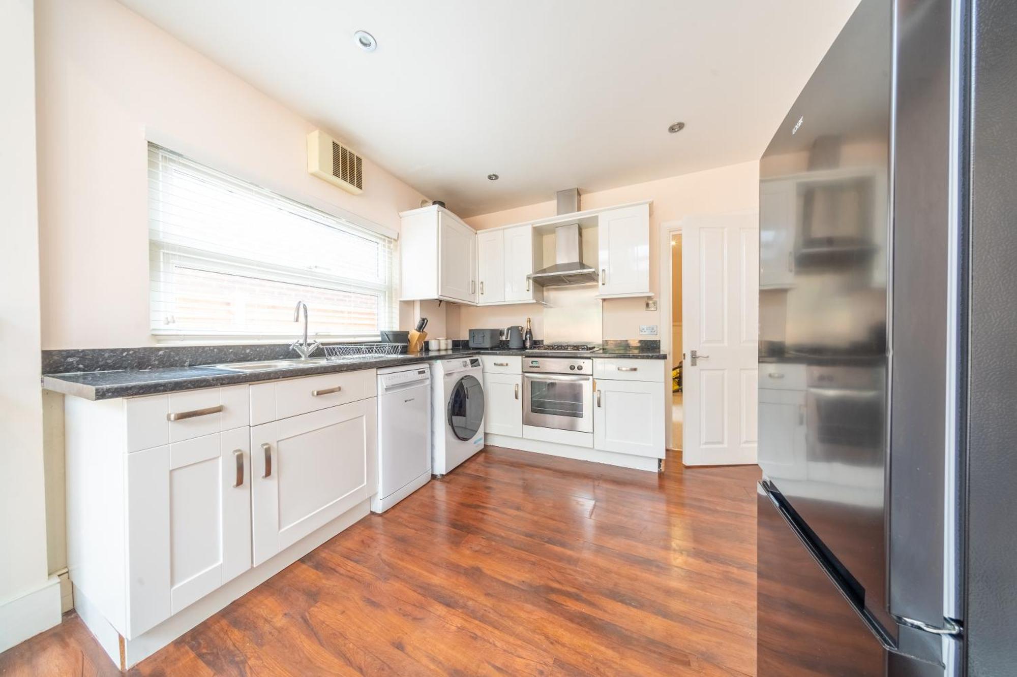 Beautiful 2 Bedroom With Private Garden In Wimbledon - Minutes From Central לונדון מראה חיצוני תמונה