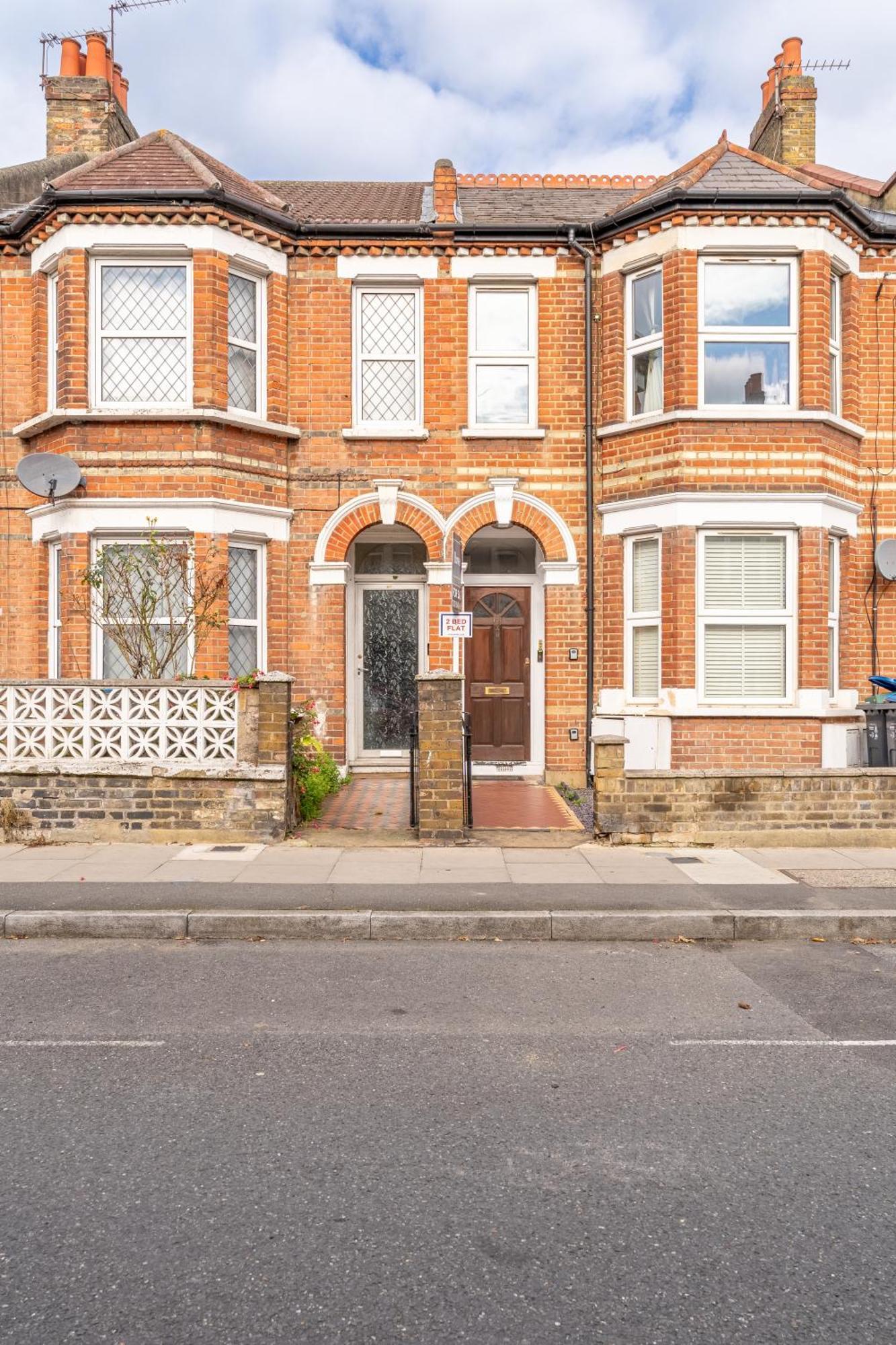 Beautiful 2 Bedroom With Private Garden In Wimbledon - Minutes From Central לונדון מראה חיצוני תמונה